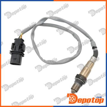 Sonde Lambda Capteur Oxygène pour AUDI | 0281004191, 0281004490